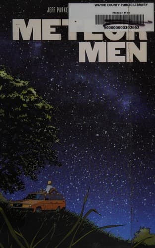Meteor men