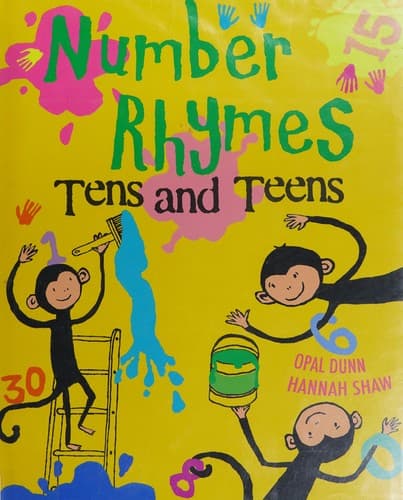 Number rhymes