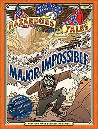 Nathan Hale's Hazardous Tales