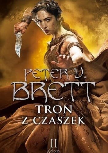 Tron z czaszek