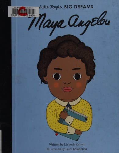 Maya Angelou