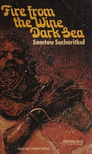 Fire from the wine dark sea