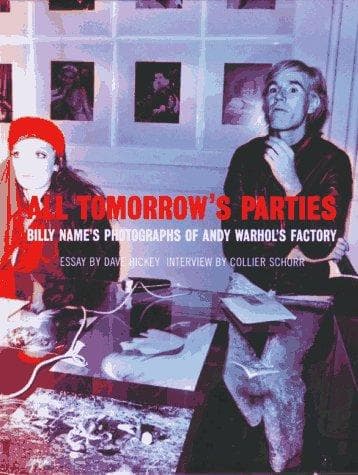 All tomorrow's parties