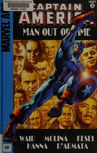 Man out of time