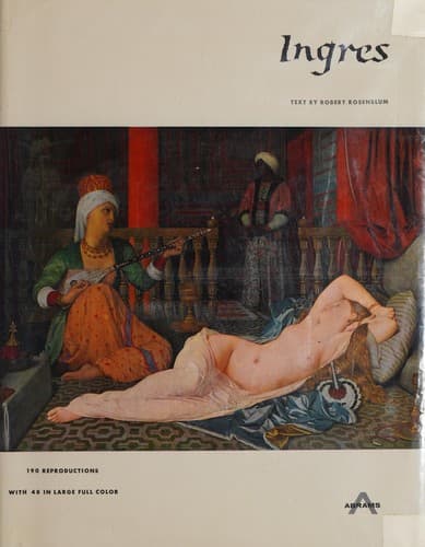 Jean-Auguste-Dominique Ingres