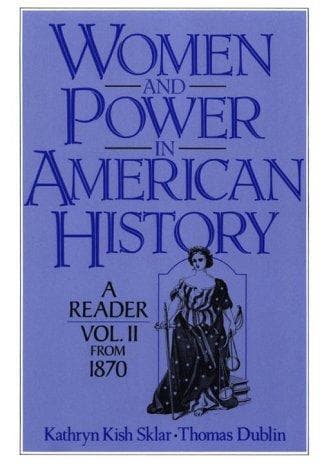 Women and Power in American History