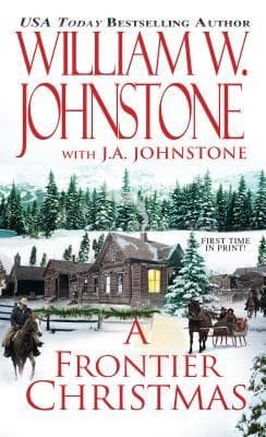A Frontier Christmas (Christmas #4)