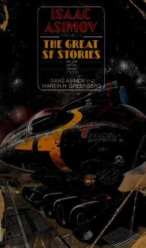 Isaac Asimov Presents The Great SF Stories 25 (1963)