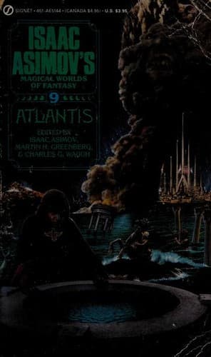 Isaac Asimov's Magical Worlds of Fantasy, Volume 9