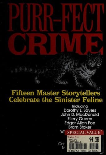 Purr-Fect Crime