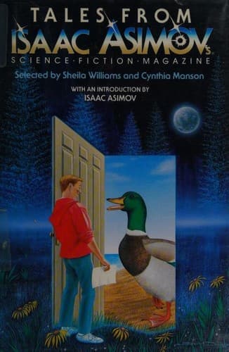 Tales from Isaac Asimov's Science Fiction Magazine