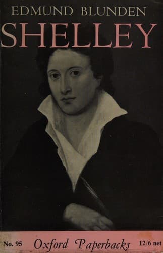 Shelley, a life story