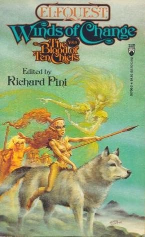 The Blood of Ten Chiefs Vol. 3