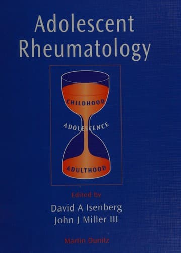 Adolescent rheumatology