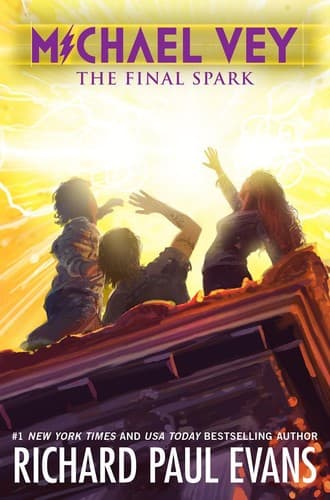 The Final Spark (Michael Vey #7)