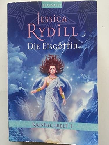 Die Eisgöttin. Kristallwelt 01.