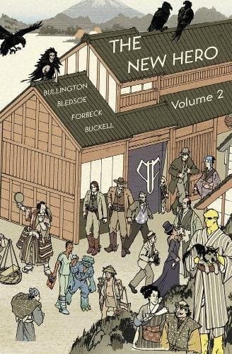 The New Hero Volume 2