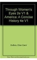 Through Women's Eyes 2e V1 & America