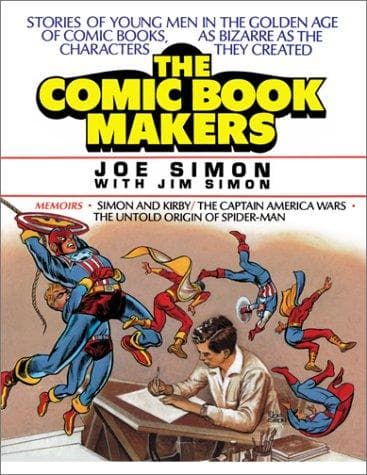Comic Book Makers