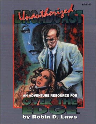 Unauthorized Broadcast