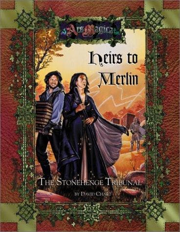 Heirs to Merlin