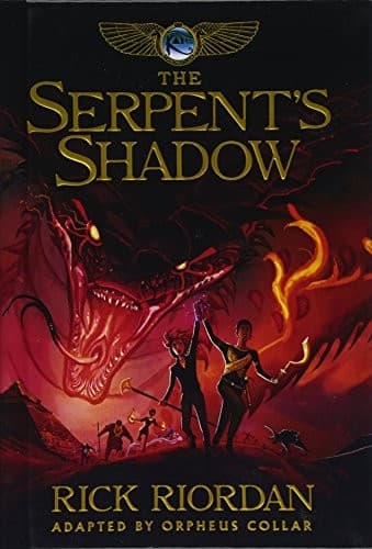Serpent's Shadow