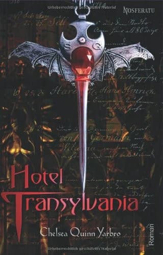 Hotel Transylvania.