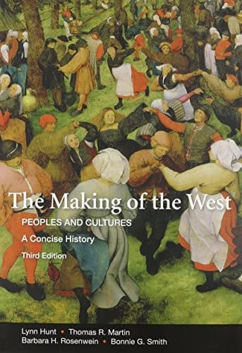 Making of the West Concise 3e & Sources of The Making of the West 3e V1 & V2