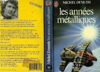 Les Années métalliques