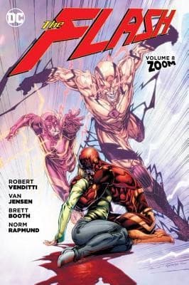 The Flash, Vol. 8