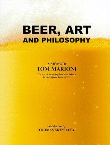 Beer, art, and philosophy