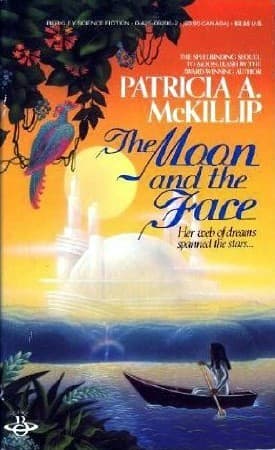 THE MOON AND THE FACE