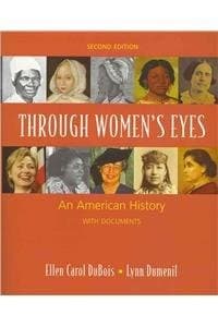 Through Women's Eyes 2e & Triangle Fire