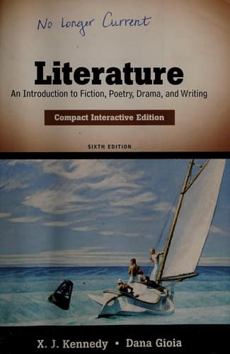 Literature--Sixth Compact Edition