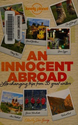 An innocent abroad