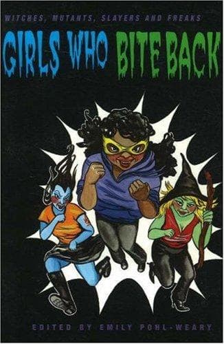 Girls who bite back
