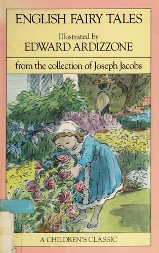 English Fairy Tales