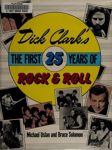 Dick Clark's The first 25 years of rock & roll