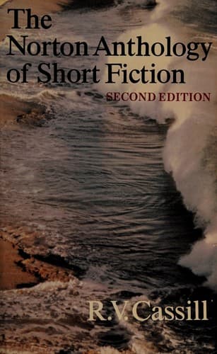 The Norton anthology of short fiction--Second edition