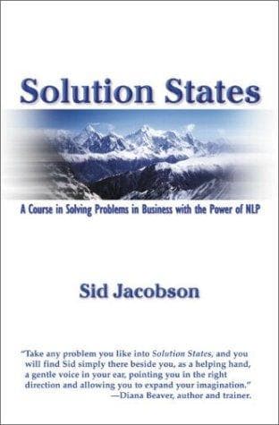 Solution States