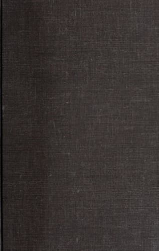 Hateful contraries, studies in literature and criticism