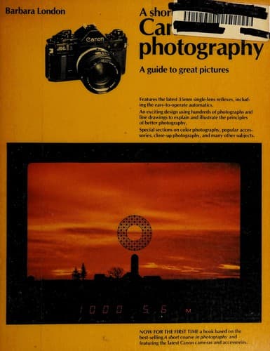 A short course in Canon photography