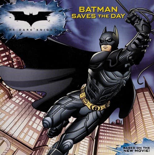 Batman saves the day