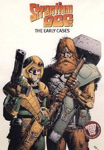 Strontium Dog : the Early Cases