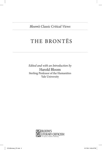 The Brontës