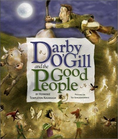 Darby O'Gill and the good people