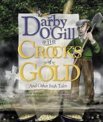 Darby O'Gill and the crocks of gold