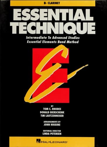 Essential technique