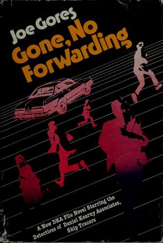Gone, no forwarding