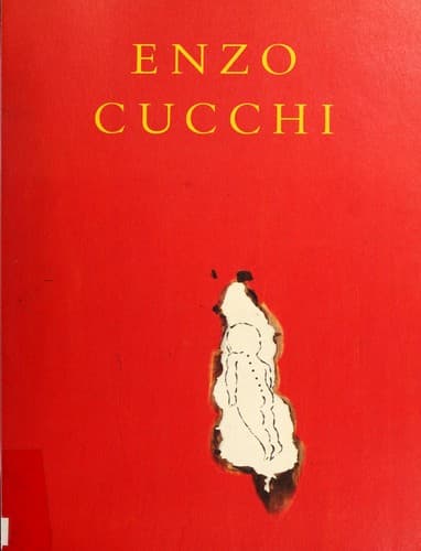 Enzo Cucchi